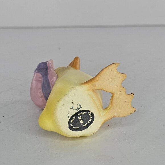 Hagen Renaker DW Girl Gosling Duckling Figurine Designers Workshop - Picture 5 of 8